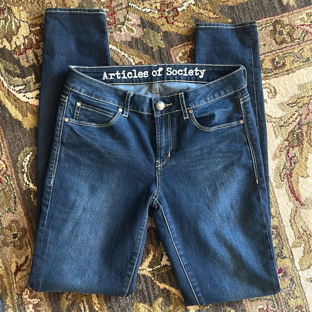 Women’s Articles of Society Jeans Size 27